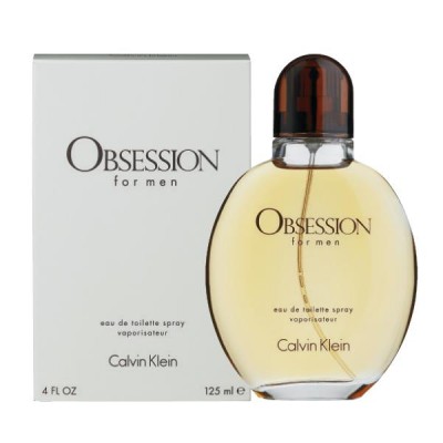 CALVIN KLEIN Obsession For Men EDT 125ml